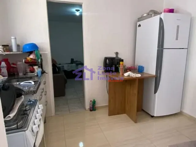 Casa com 32m² 1 quarto e 1 banheiro, para alugar, no bairro Jardim Fernandes em São Paulo