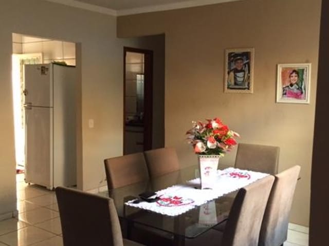 Foto do Casa - Casa à venda 2 Quartos, 250M², Jardim Copacabana, Uberaba - MG | ZUCATO IMOBILIARIA LTDA