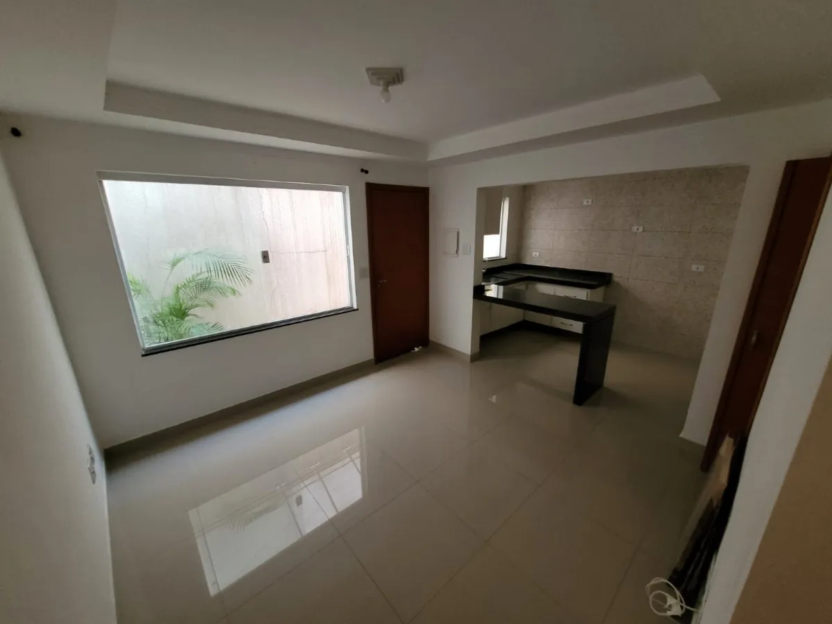 Casa no condomínio Residencial Sampaio para venda com 2 quartos, sendo 2 suítes, 45m²