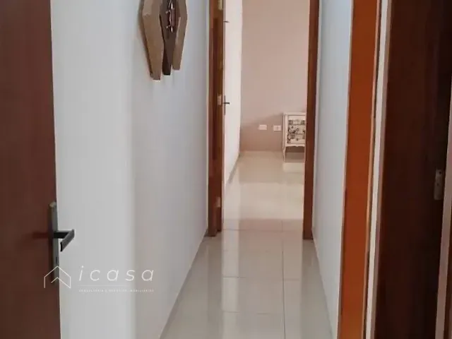 Casa com 144m² 2 quartos e 2 banheiros, à venda, no bairro Jardim Mariana II em São José dos Campos