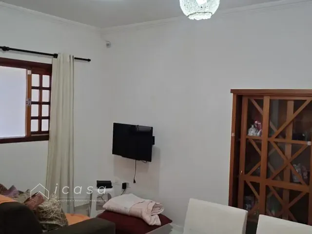Casa com 144m² 2 quartos e 2 banheiros, à venda, no bairro Jardim Mariana II em São José dos Campos