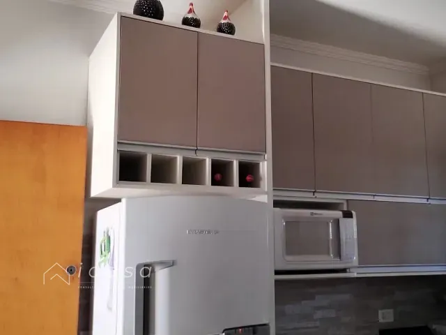 Casa com 144m² 2 quartos e 2 banheiros, à venda, no bairro Jardim Mariana II em São José dos Campos