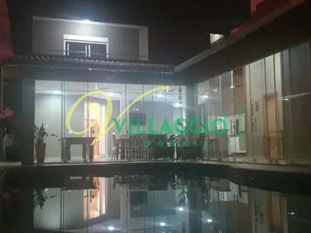 Casa com 515m² 5 quartos e 5 banheiros, à venda, no bairro Condominio Terra Vista Residence Club em Mirassol