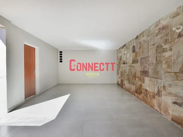 Casa com 200m² 3 quartos e 2 banheiros, à venda, no bairro Ipiranga em Ribeirão Preto