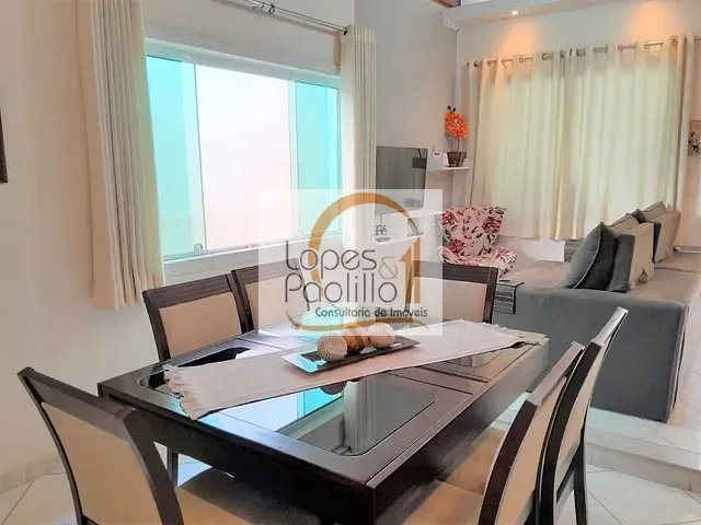 Casa com 150m² 4 quartos e 4 banheiros, à venda, no bairro Jardim Alvinópolis em Atibaia
