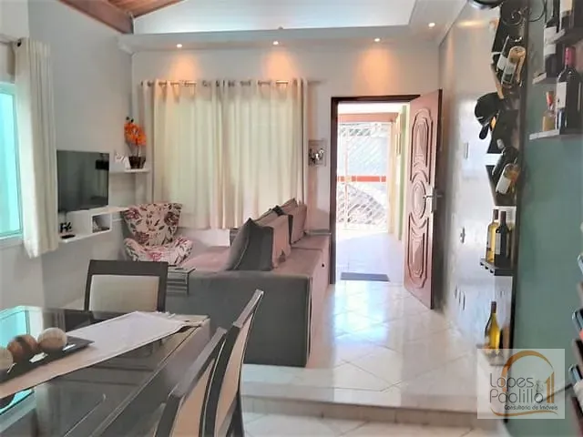Casa com 150m² 4 quartos e 4 banheiros, à venda, no bairro Jardim Alvinópolis em Atibaia