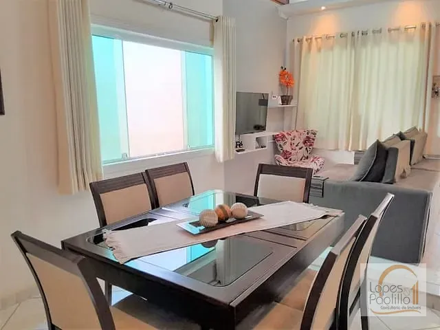 Casa com 150m² 4 quartos e 4 banheiros, à venda, no bairro Jardim Alvinópolis em Atibaia
