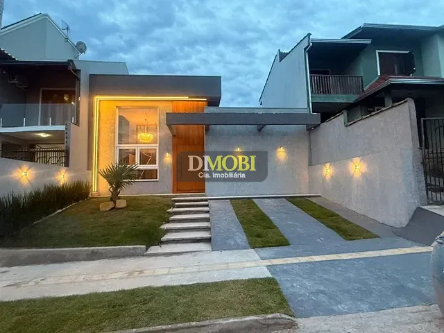 Casa com 200m² 3 quartos e 3 banheiros, à venda, no bairro Loteamento Jardim Timbaúva em Gravataí