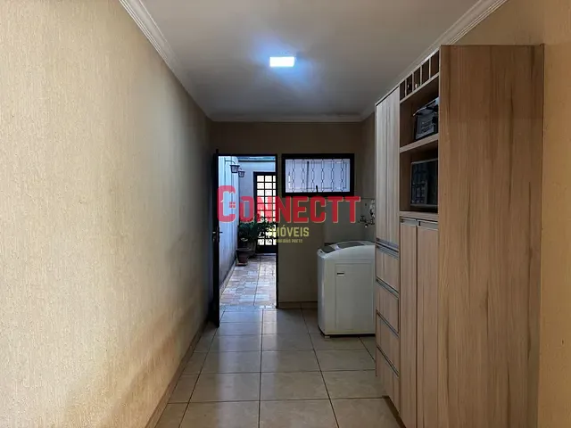 Casa com 200m² 3 quartos e 2 banheiros, à venda, no bairro Jardim José Sampaio Júnior em Ribeirão Preto