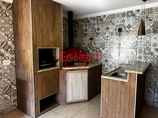 Casa com 200m² 3 quartos e 2 banheiros, à venda, no bairro Jardim José Sampaio Júnior em Ribeirão Preto