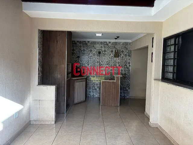Casa com 200m² 3 quartos e 2 banheiros, à venda, no bairro Jardim José Sampaio Júnior em Ribeirão Preto