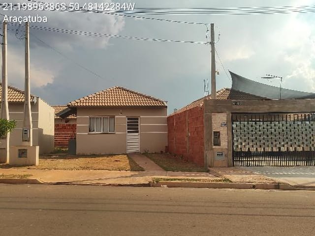 Foto do Casa - Casa à venda 2 Quartos, 10M², SAO JOSE, ARACATUBA - SP | Imobiliária Compare