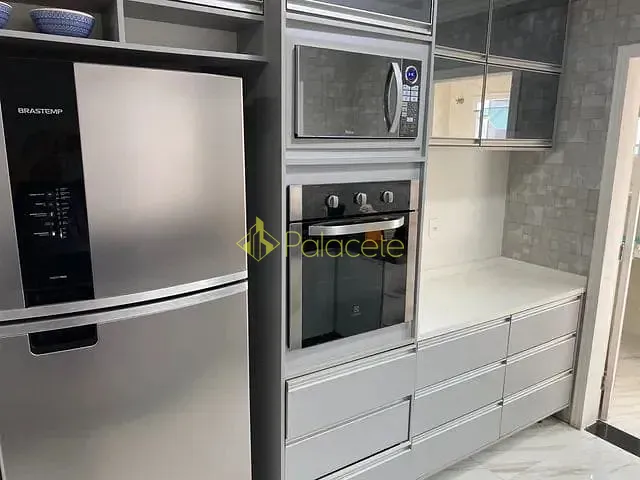 Casa com 450m² 5 quartos e 5 banheiros, à venda, no bairro Parque Residencial Aquarius em São José Dos Campos