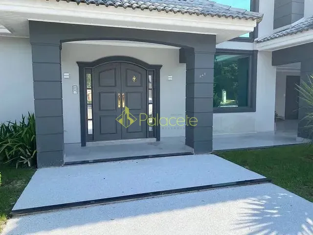 Casa com 450m² 5 quartos e 5 banheiros, à venda, no bairro Parque Residencial Aquarius em São José Dos Campos