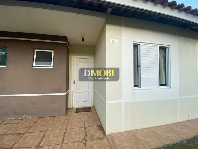 Casa com 62m² 2 quartos e 1 banheiro, à venda, no bairro Cadiz em Gravataí