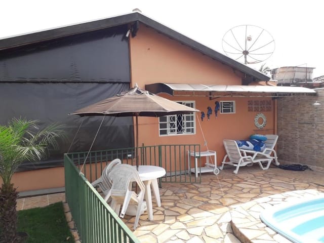 Foto do Casa - Casa à venda 2 Quartos, 588M², Fabrício, Uberaba - MG | ZUCATO IMOBILIARIA LTDA