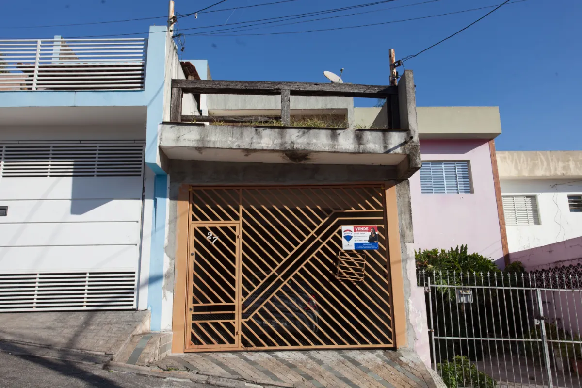 Sobrado para venda em Vila Mirante com 2 quartos, sendo 1 suíte, 69m²