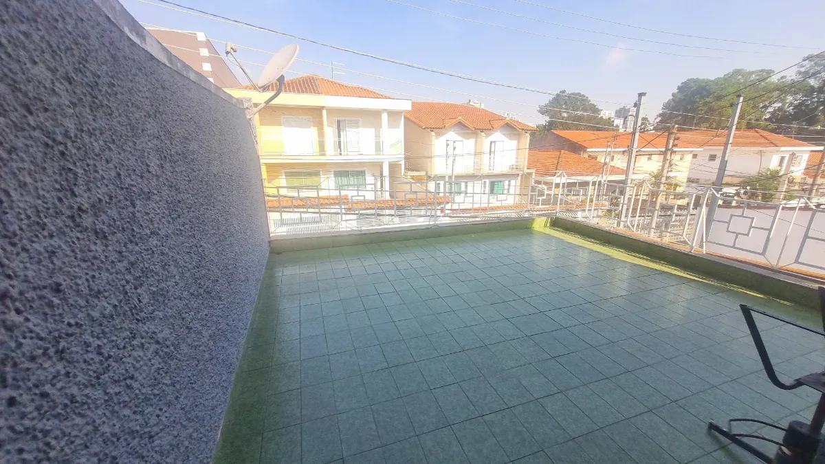 Casa para venda em Vila Mazzei com 3 quartos, sendo 3 suítes, 203m²