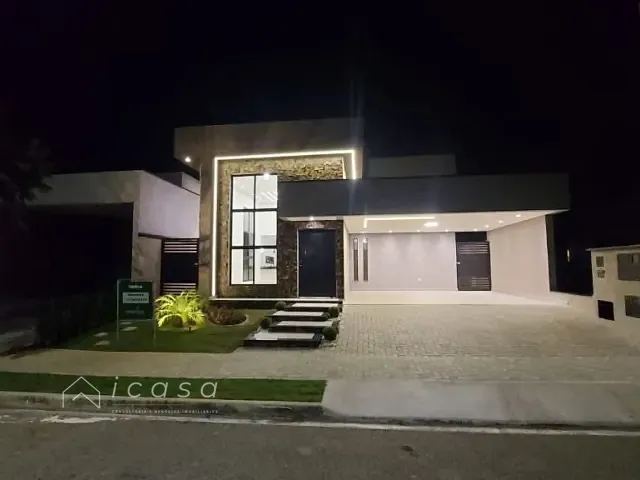 Casa com 300m² 3 quartos e 3 banheiros, à venda, no bairro Piracangaguá em Taubaté