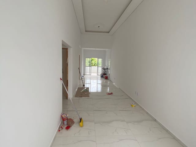 Foto do Casa - Casa à venda 3 Quartos, 1 Suite, 2 Vagas, 175M², Parque Residencial Santo André, Caçapava - SP | Palacete Imobiliária