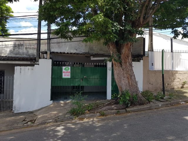 Foto do Casa - Casa com 2 dormitórios para alugar, 50 m² por R$ 857,41 - Vila Fiori - Sorocaba/SP | Ary Proenca Negócios Imobiliários Ltda