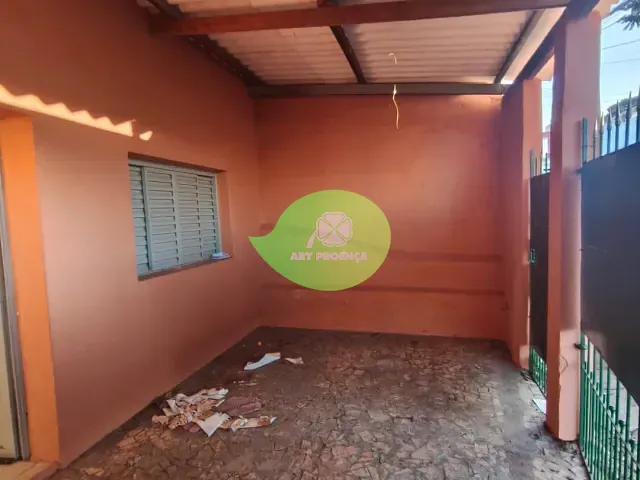 Casa com 80m², para alugar, no bairro Vila São Bernardo em Sorocaba