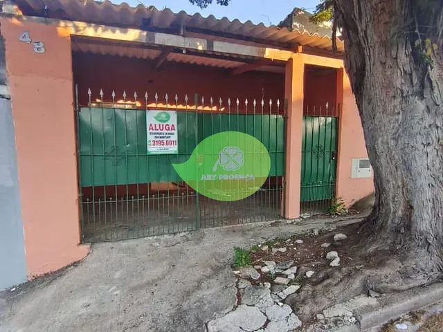Casa com 80m², para alugar, no bairro Vila São Bernardo em Sorocaba