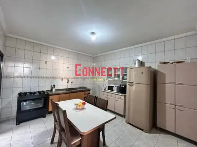 Casa com 250m² 2 quartos e 2 banheiros, à venda, no bairro Planalto Verde em Ribeirão Preto
