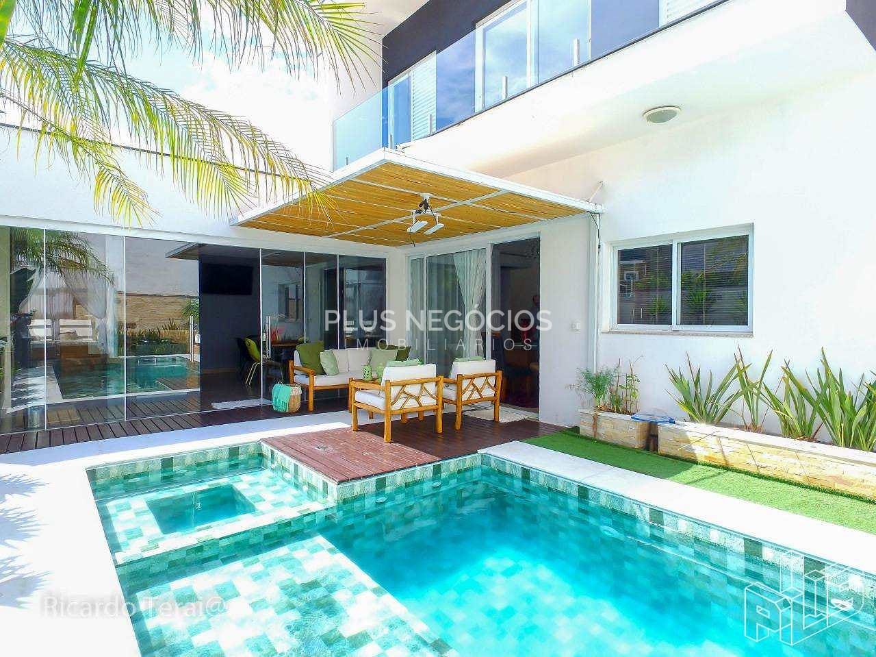 Casa à venda com 3 quartos, 298m² - Foto 5