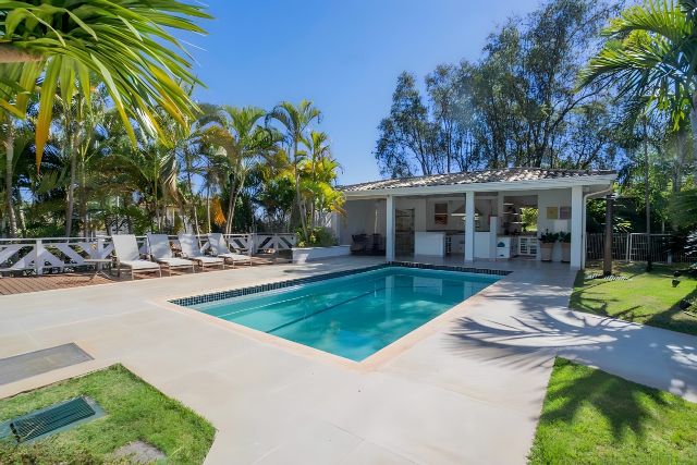 Casa para locação, Sítios de Recreio Gramado, Campinas