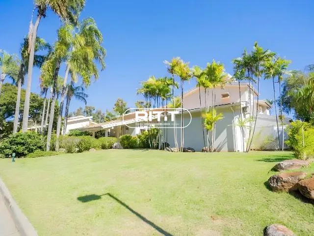 Casa com 1600m² 4 quartos e 6 banheiros, à venda, no bairro Sítios de Recreio Gramado em Campinas