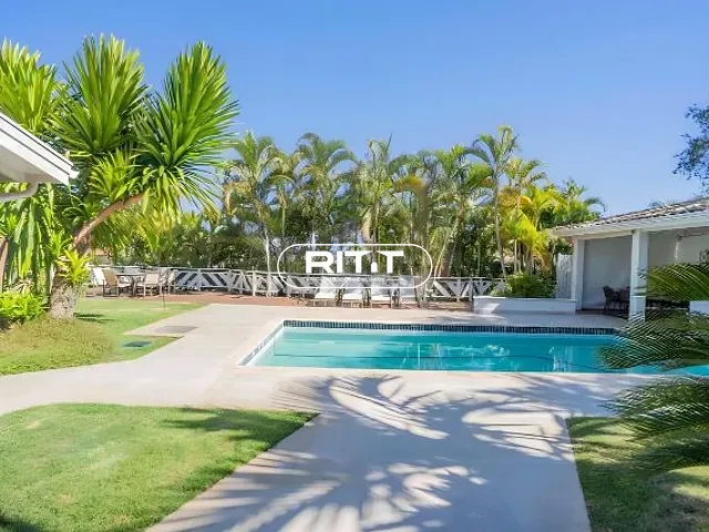 Casa com 1600m² 4 quartos e 6 banheiros, para alugar, no bairro Sítios de Recreio Gramado em Campinas