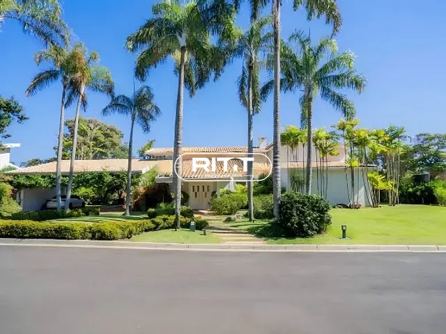 Casa com 1600m² 4 quartos e 6 banheiros, à venda, no bairro Sítios de Recreio Gramado em Campinas