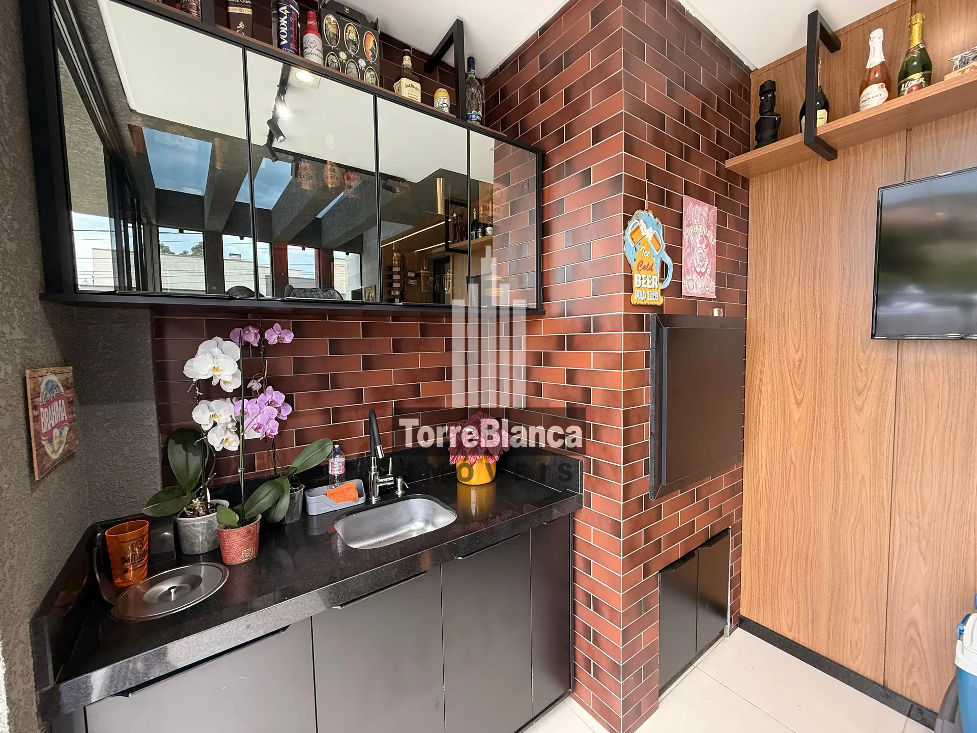 Casa, 3 quartos, 200 m² - Foto 21