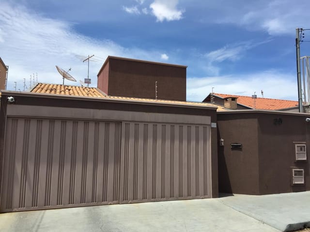 Foto do Casa - Casa à venda 3 Quartos, 1 Suite, 243.3M², Josa Bernardino II, Uberaba - MG | ZUCATO IMOBILIARIA LTDA