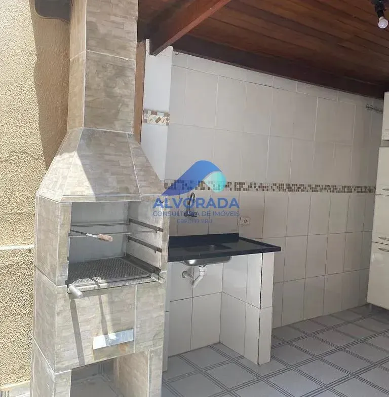 Sobrado, 3 quartos, 116 m² - Foto 1