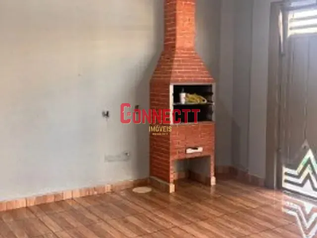 Casa com 180m² 3 quartos e 2 banheiros, à venda, no bairro Ipiranga em Ribeirão Preto