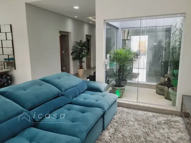 Casa com 300m² 3 quartos e 2 banheiros, à venda, no bairro Residencial Santa Izabel em Taubaté