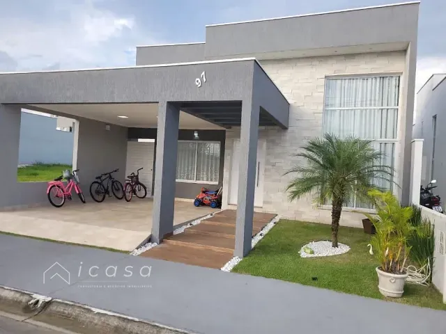 Casa com 300m² 3 quartos e 2 banheiros, à venda, no bairro Residencial Santa Izabel em Taubaté