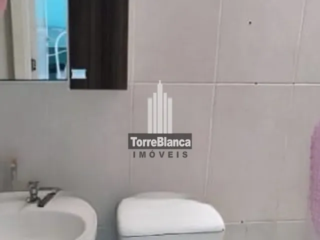 Casa com 90m² 2 quartos e 1 banheiro, à venda, no bairro Cará-cará em Ponta Grossa