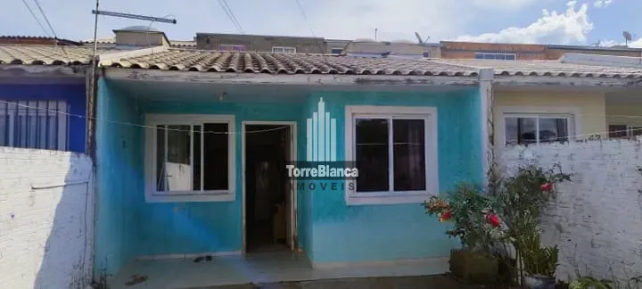 Casa, 2 quartos, 40 m² - Foto 1