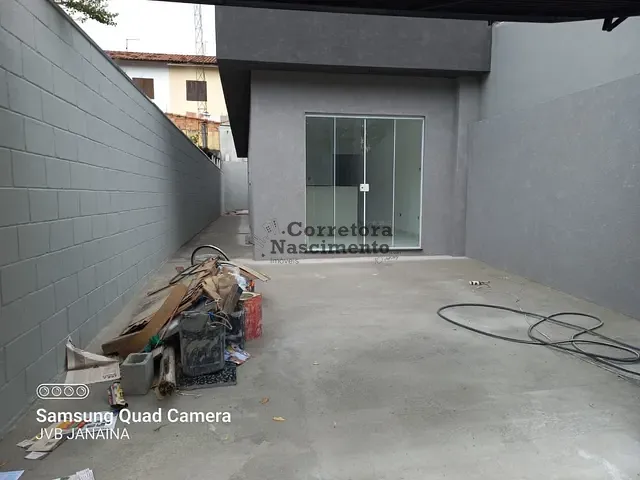 Casa com 128m² 2 quartos e 1 banheiro, à venda, no bairro Jardim Primavera em Jacareí
