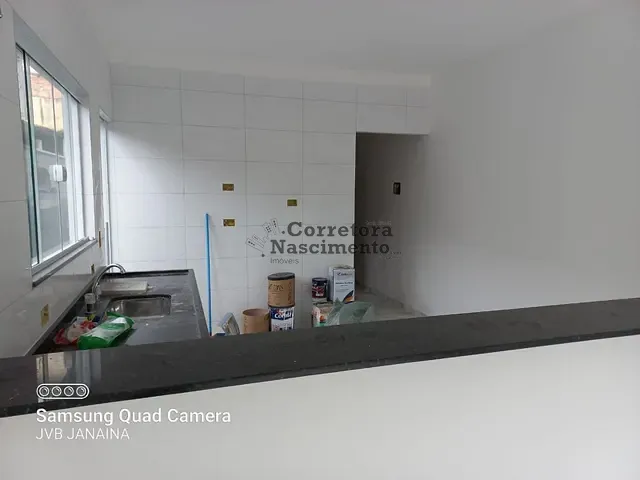 Casa com 128m² 2 quartos e 1 banheiro, à venda, no bairro Jardim Primavera em Jacareí