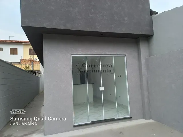 Casa com 128m² 2 quartos e 1 banheiro, à venda, no bairro Jardim Primavera em Jacareí