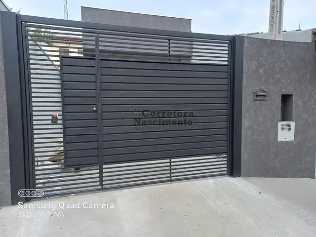 Casa com 128m² 2 quartos e 1 banheiro, à venda, no bairro Jardim Primavera em Jacareí