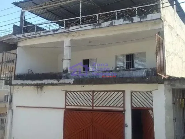 Casa com 200m² 4 quartos e 3 banheiros, à venda, no bairro Vila Miami em São Paulo