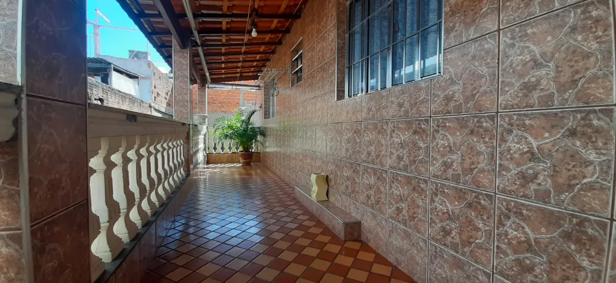 Casa para venda em Vila Itaberaba com 4 quartos, 198m²