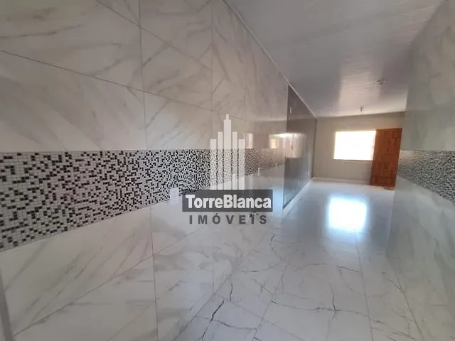 Casa com 59m² 2 quartos e 1 banheiro, à venda, no bairro Nova Rússia em Ponta Grossa
