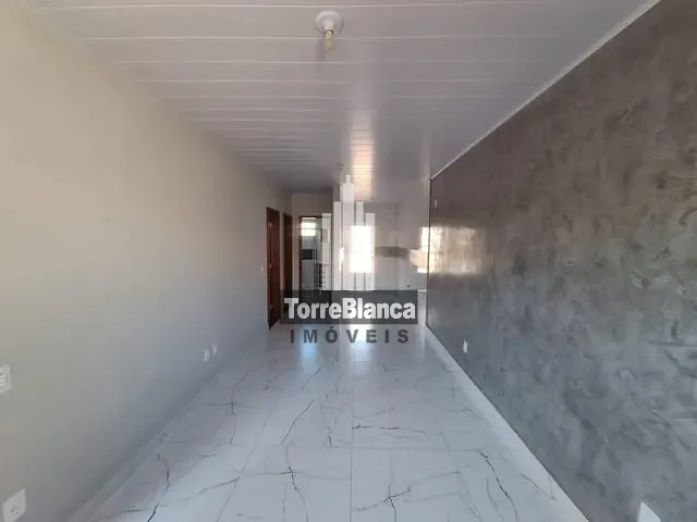 Casa com 59m² 2 quartos e 1 banheiro, à venda, no bairro Nova Rússia em Ponta Grossa