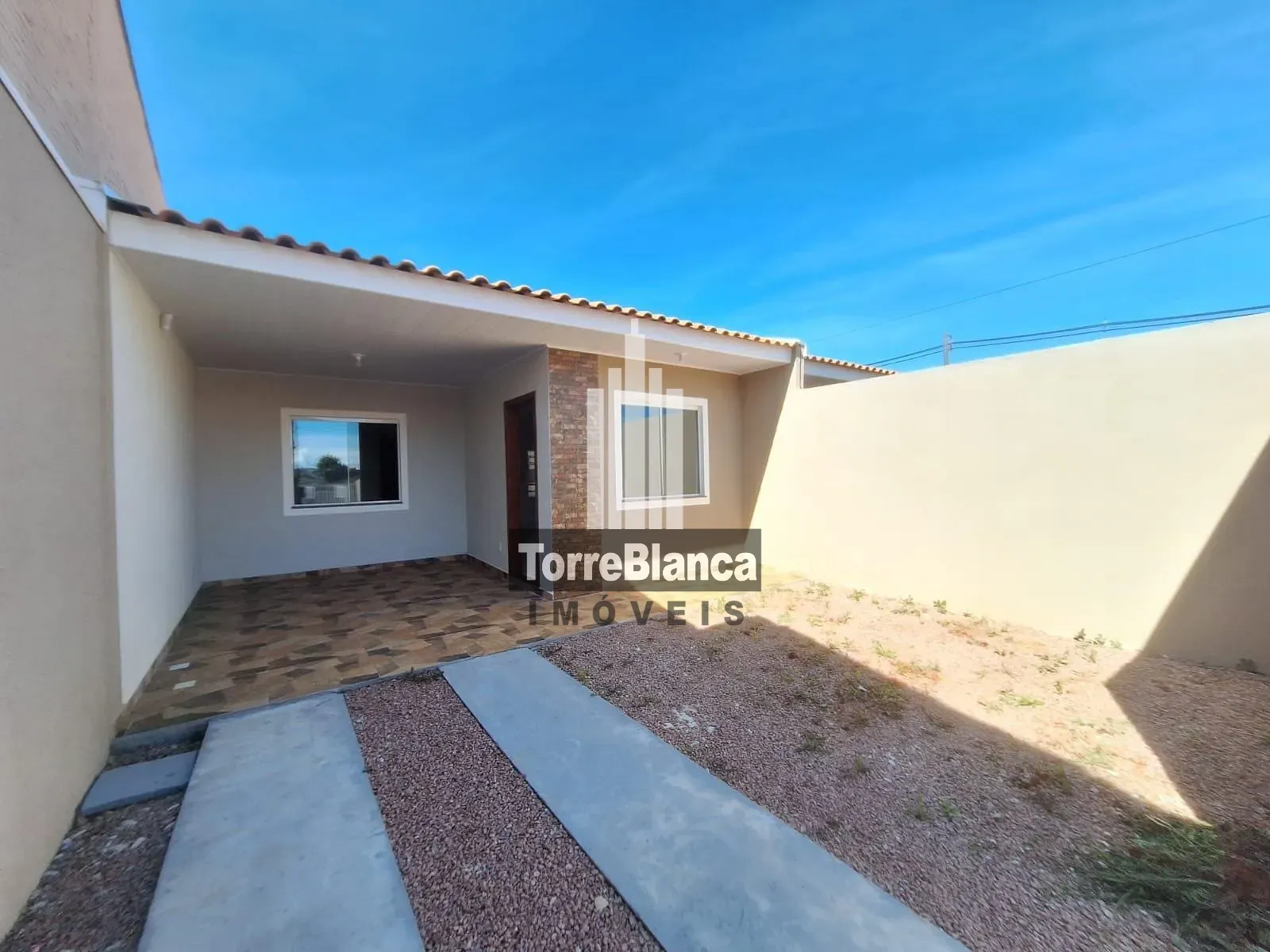 Casa, 2 quartos, 51 m² - Foto 1